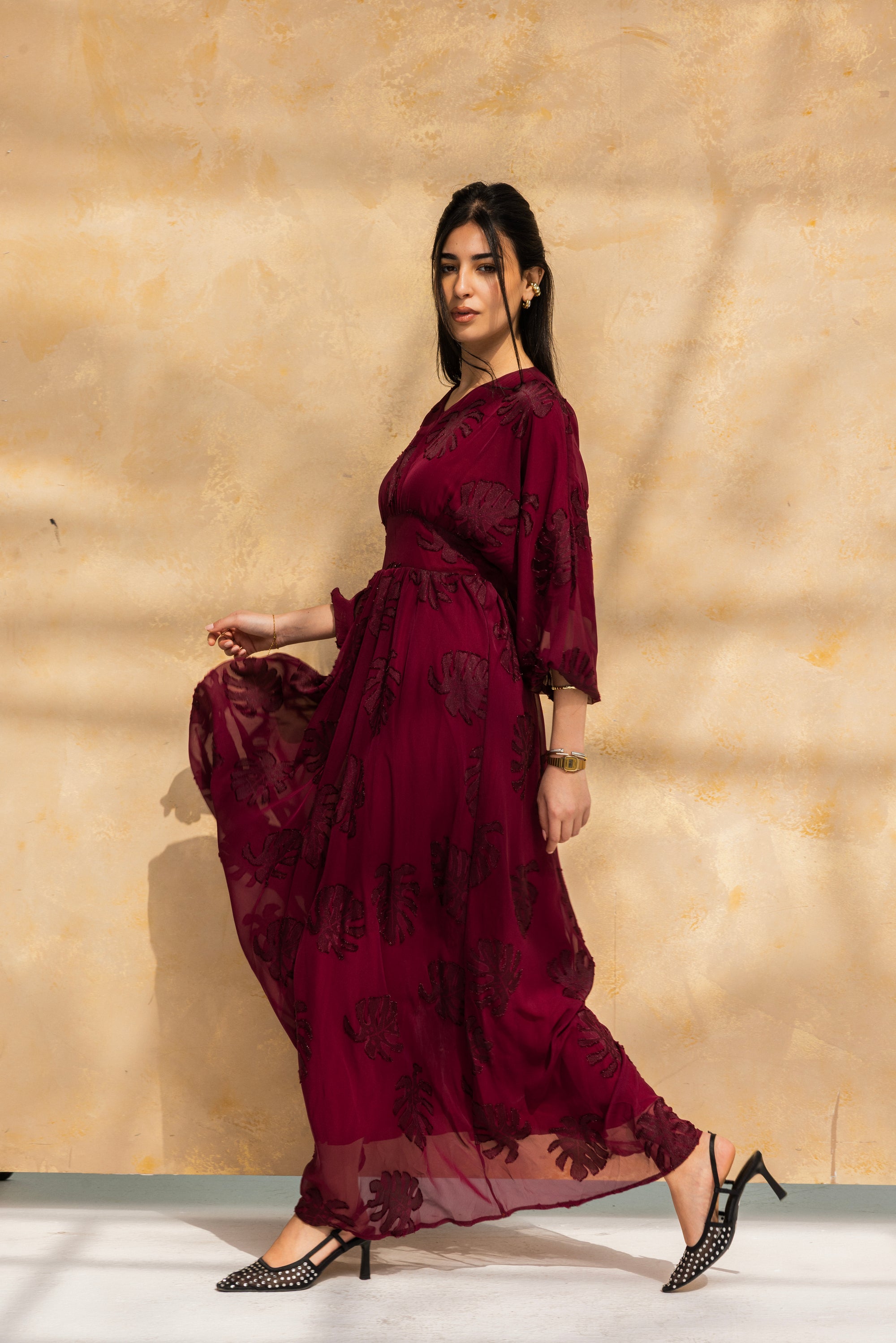 Evoria Dress – Tala Fashions