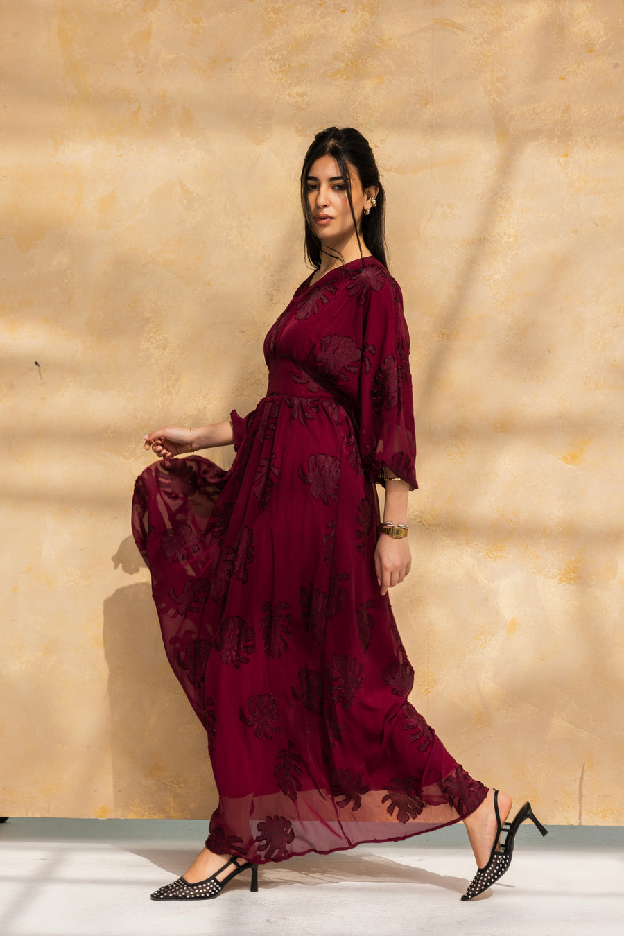 Evoria Dress