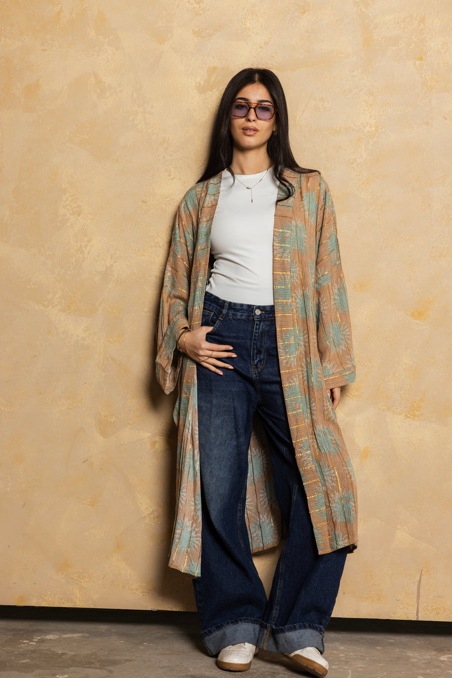 Desert Muse Cardigan