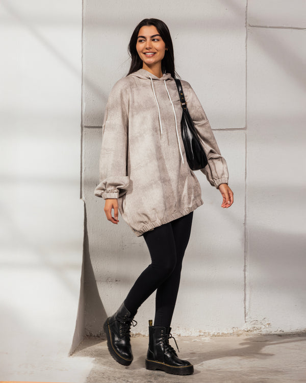 Soft Oversized Hoodie