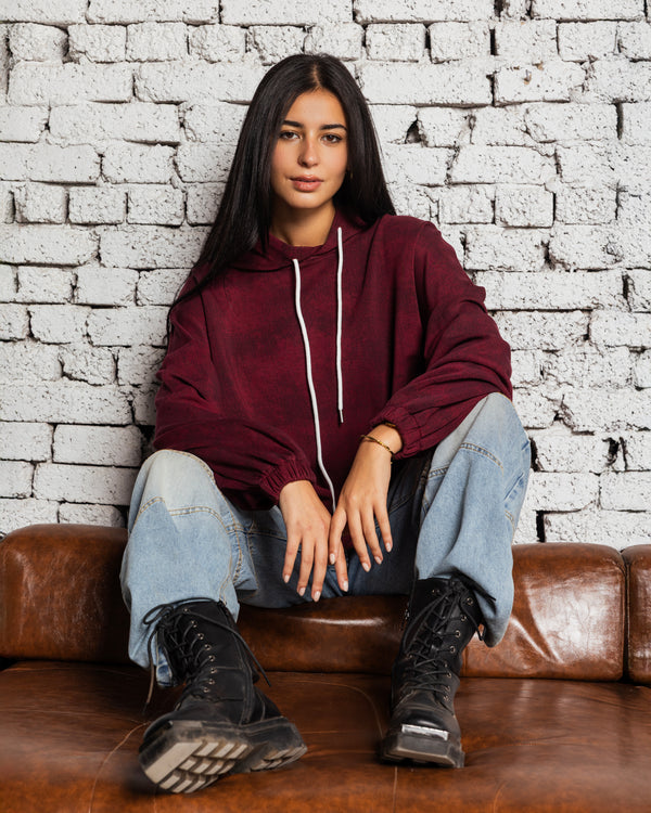 Soft Oversized Hoodie