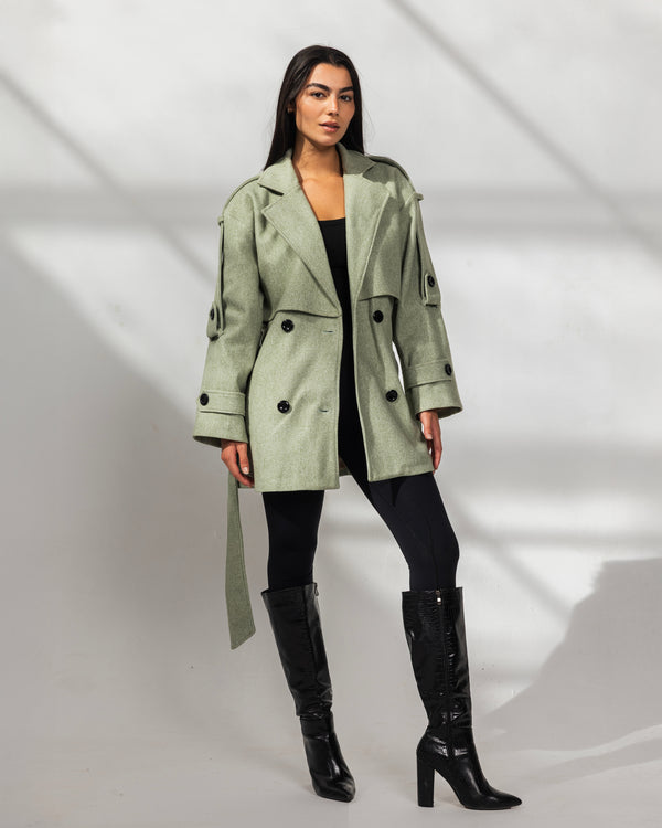 Marvella Coat
