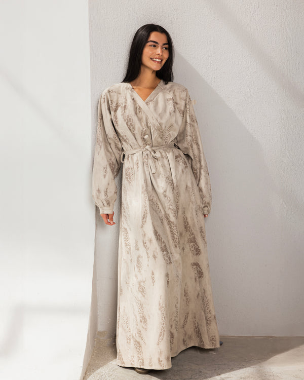 Andalus Wrap Dress
