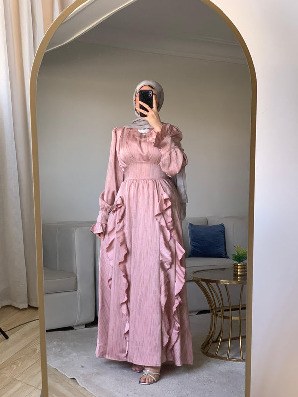 Italian silk dress